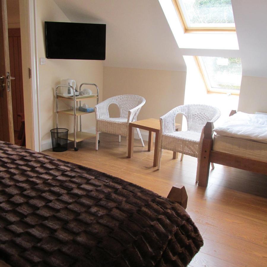 Bed and Breakfast Bonnieview Glenross Экстерьер фото