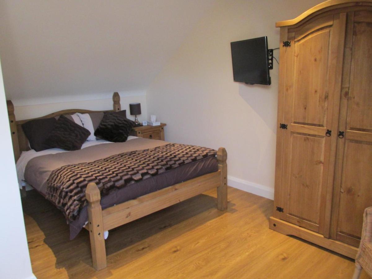 Bed and Breakfast Bonnieview Glenross Экстерьер фото