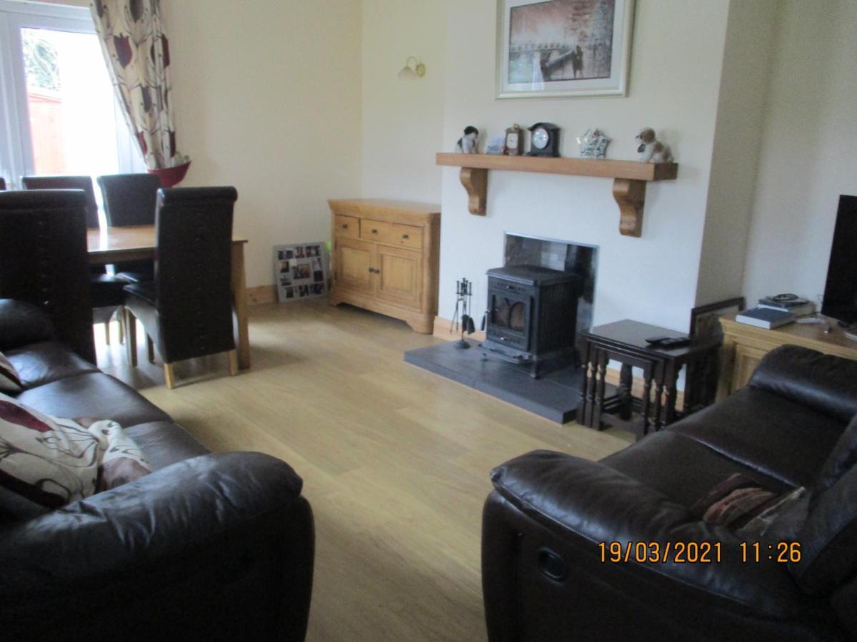 Bed and Breakfast Bonnieview Glenross Экстерьер фото